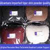 Mercedes-Benz S-Class Maybach Headrest & BMW Seat Neck and Lumbar Support Pillow