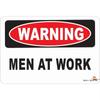 Retro Horror Comedy Metal Sign - No Entry Warning Plaque 20x30cm for Home Garage Bar Decor
