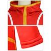 Egghead Island Costume Monkey D Luffy Robe Cosplay Costume 163 Luffy Jacket Coat Hat Outfit Halloween Suit