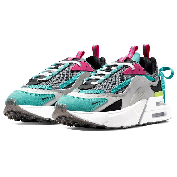 Ny Nike Air Max Furyosa 'Photon Dust Cool Grey' Dame DH5104-001