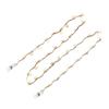 Accessories Pearl Stars Metal Eyeglass Chain Reading Glasses Lanyard Sunglasses Holder Necklace