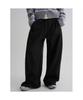 8SECONDS Side Tuck Balloon Sweatpants Black