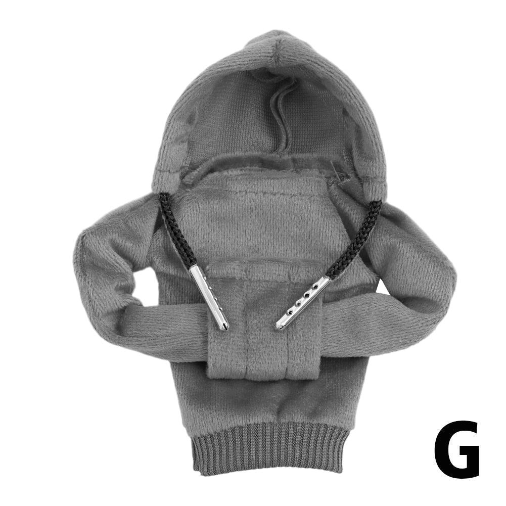 Hoodie Auto-Schaltknauf-Abdeckung, modische Schalthebel-Hoodie, Auto-Schaltknauf-Abdeckung, manueller Griff, Schalthebel-Sweatshirt-Wechselhebel-Abdeckung
