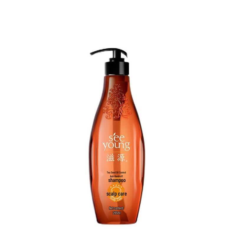 Seeyoung Tea Seed Oil Control Anti-Dandruff Shampoo