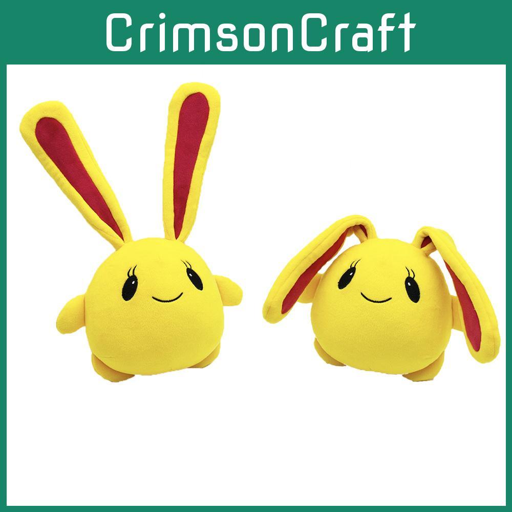 Plush Bunny Toy With Pp Cotton Filling For Kids And Collectors