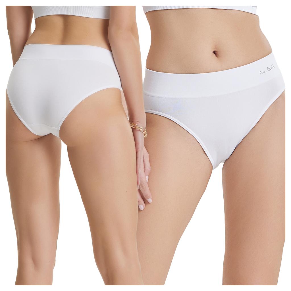 Women's High Waist Briefs Underwear Comfortable Everyday White Women's High Waist Briefs Underwear Comfortable Everyday White