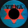 7inch Record FRANKIE PAUL  Hits Song NONE Vena Recordings 1985 Jamaica Reggae Ska  Dub Used