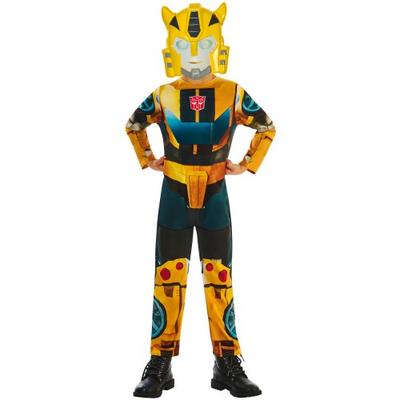 Childrens/Kids Earth Spark Bumblebee Costume Set