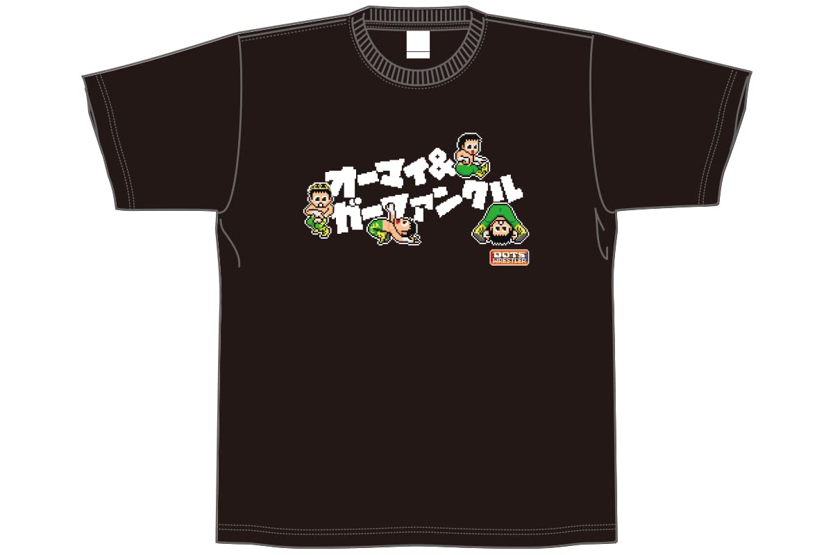 

New Japan Pro-Wrestling T-shirt Ryusuke Taguchi (dotswrestler) Size S 4125058633