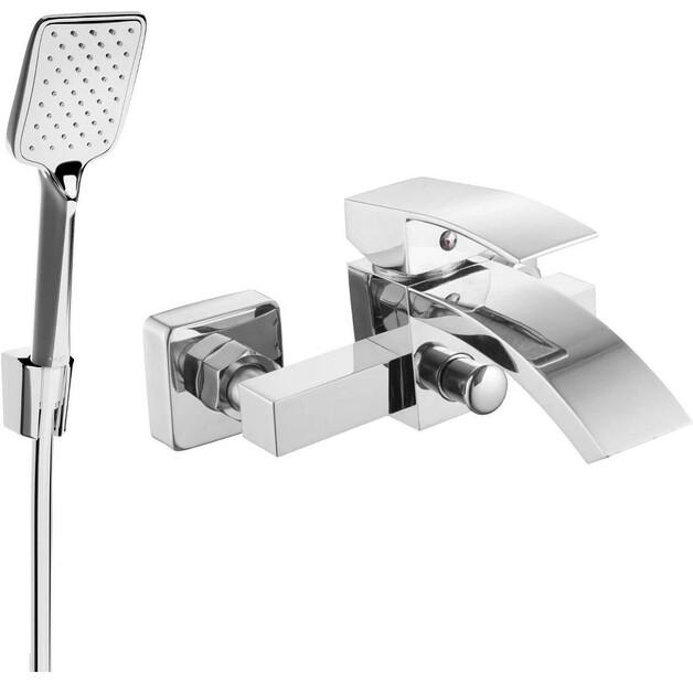 

Смеситель Mexen Libra R62 хром 74513R62-00