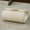Soft Furnishing Ornament Sandstone Style Tissue Box Cover, Decorative Napkin Holder, Minimalist Travertine Cover Paper Towel Dispenser for Bathroom