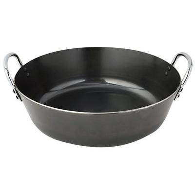 Iron Frying Pan 30cm