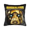 Trendy Sofa Borderlands 4 Game Decor Pillowcases Merch  Pillow Cover Square Multi-Size