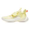 Anta Water Flower 3 Lemon Low-Top Basketball Shoes Men sneaker Light-Yellow 112221623-3