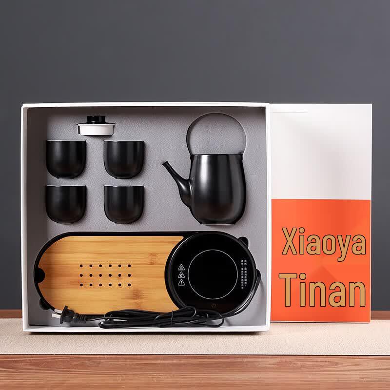 Wushiyuan Yanan WSY-21B05 Thermostatic Ceramic Tea Set