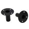 Speaker Cabinet Pole Mount Multifunctional Iron Stable Speaker Cabinet Insert for Music Performance