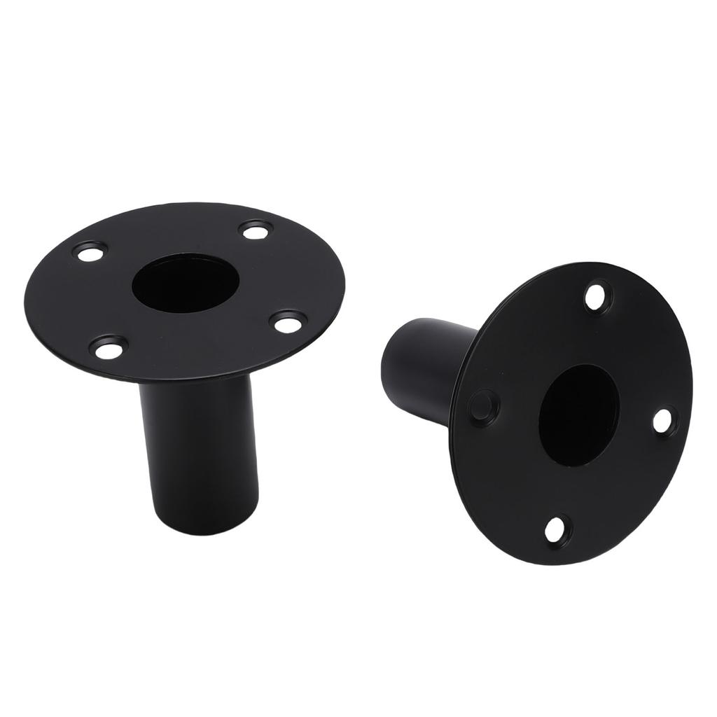 Speaker Cabinet Pole Mount Multifunctional Iron Stable Speaker Cabinet Insert for Music Performance