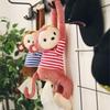 Hanging-Monkey Tissue Holder Napkin-Box Creative-Tissue Box Animal Tissue Paper 6XDE