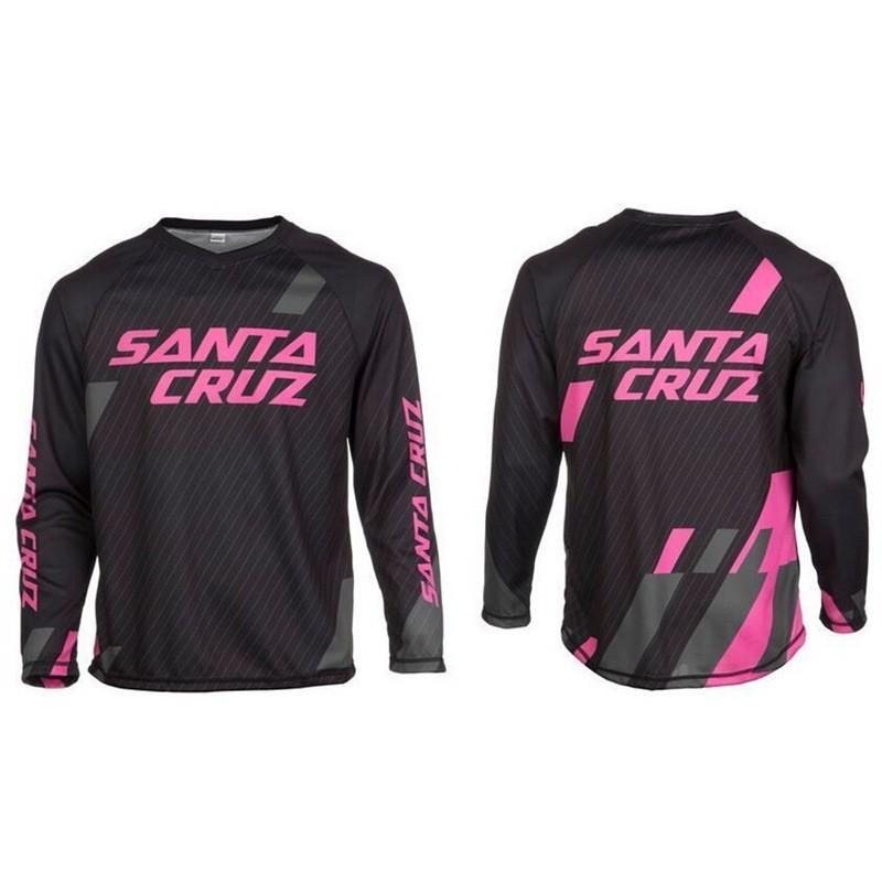 Mens Quick-Dry Cycling Jersey Mountain Bike