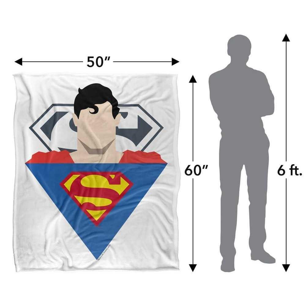 SUPERMAN Manta Macia Simple Supes