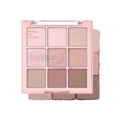 Eyeshadow Ash Pink Palette 29 Mauve Bare