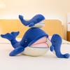 Stuffed Shark Big Animal Sea Animal Sea Turtle Seal Kid Sleeping Sofa Cushion
