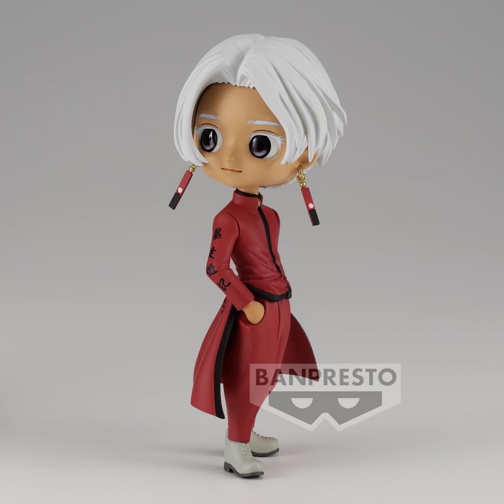 Banpresto Tokyo Revengers Q Posket Izana Kurokawa Figure