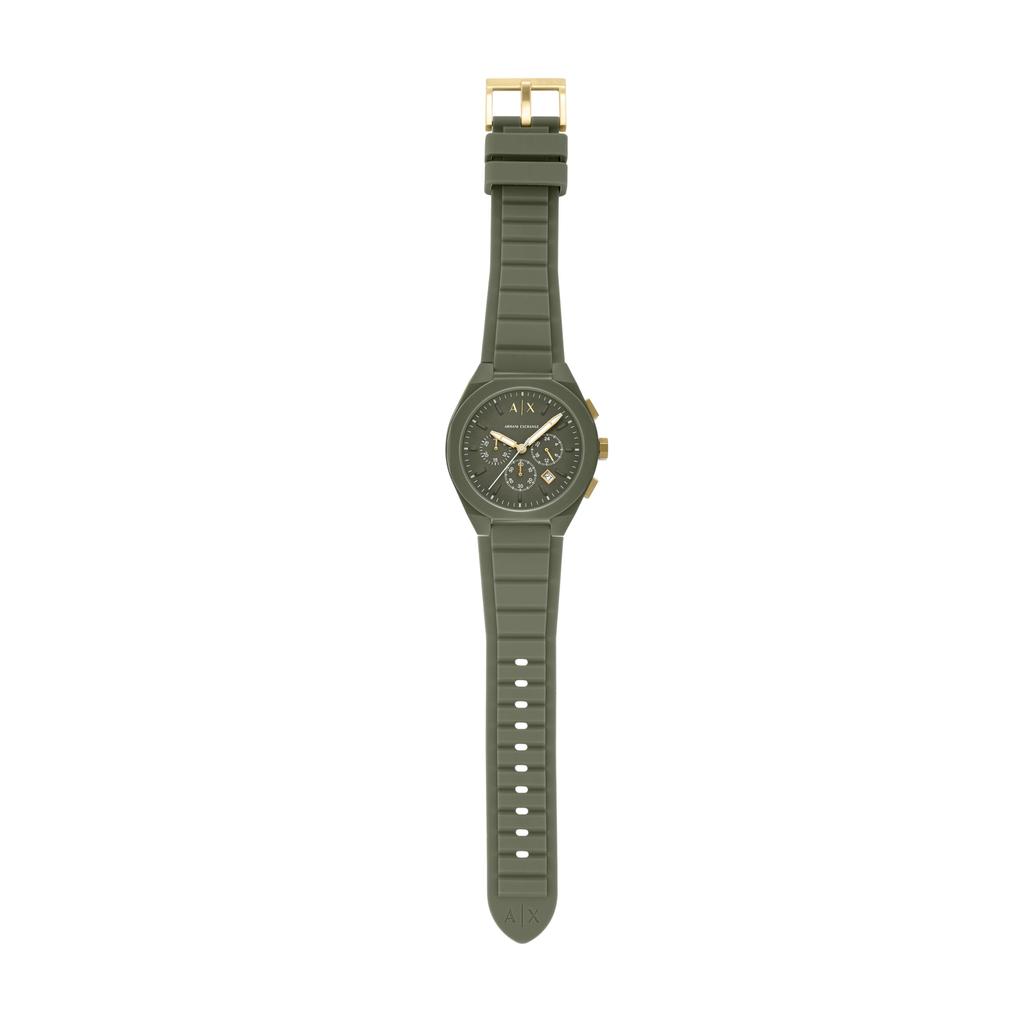 Armani Exchange AX4169 Green Watch AX N/A Men's