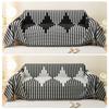 Chenille Sofa Cover Towel Four Seasons Universal All-Inclusive Sofa Cover Dust Cover Anti-Scratching Sofa Cushion Blanket