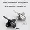 Office Desk Cabinet Triple Drawer Lock