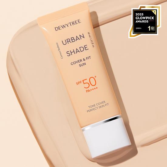 DEWYTREE Urban Shade Cover & Fit Sun 40ml