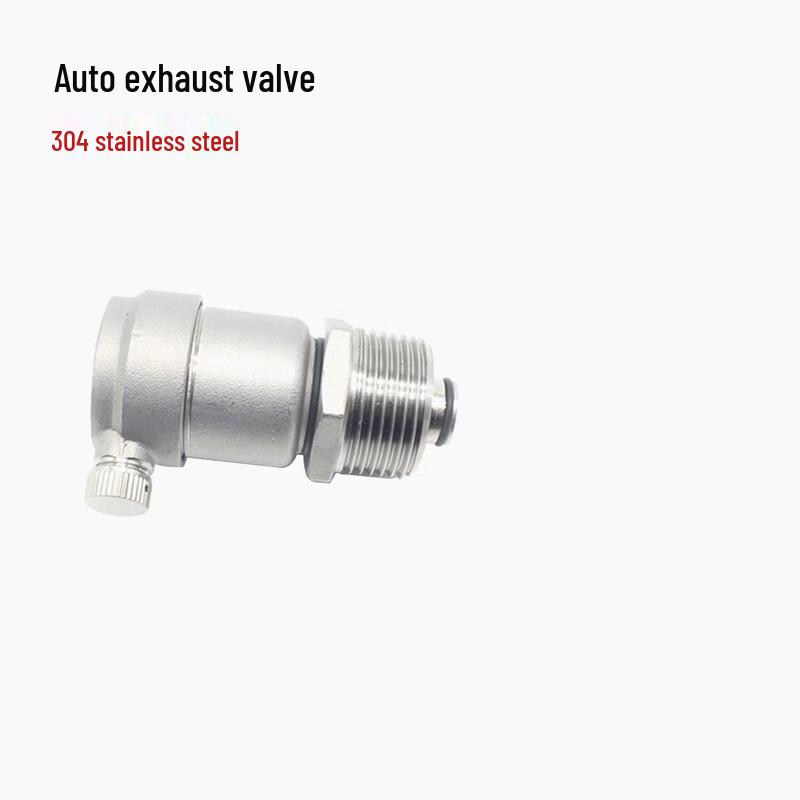 Bairuichuan 304 Stainless Steel Automatic Air Vent Valve