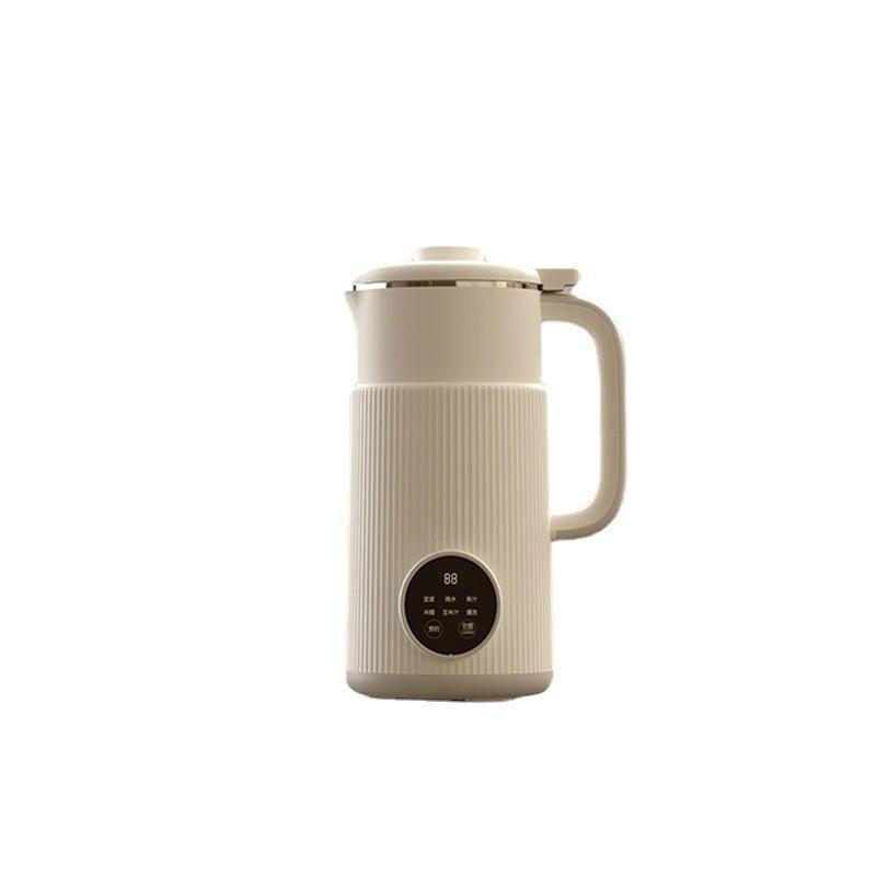 OSTMARS Mini produttore di latte di soia: Macchina Multifunzione ad Alta Velocità Senza Filtro e Senza Cottura
