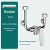 Benxinnong German Stainless Steel Cold & Hot Mixer Valve