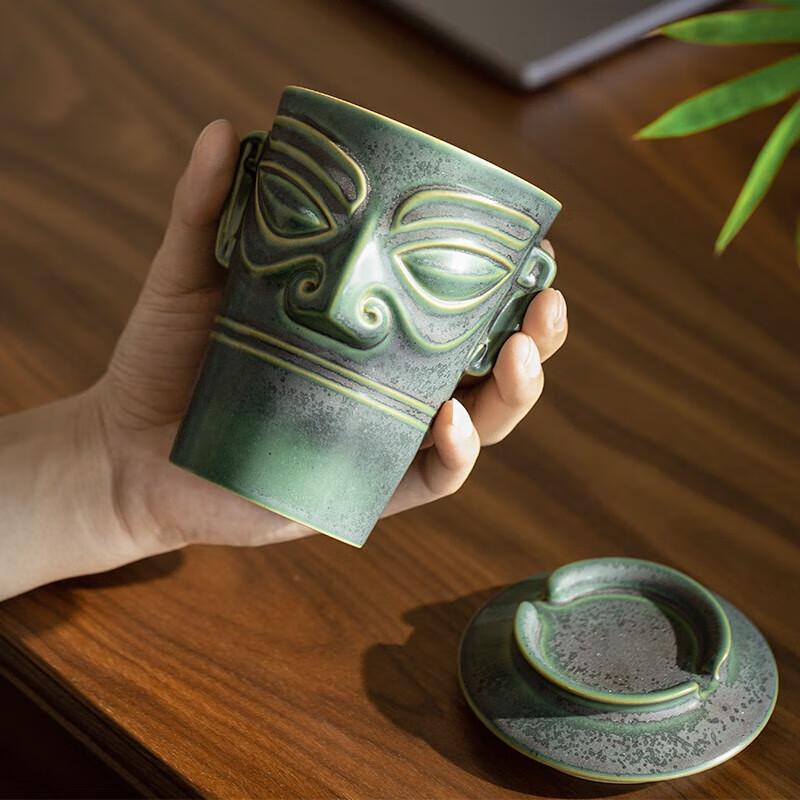 Edenus Ceramic Tea Cup