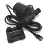 1000C DC 12/24V Large Flow Submersible Water Pump Swimming Pool Pump Solar Pump Hot Water Recirculating Pump 2000L/H 5 Meters