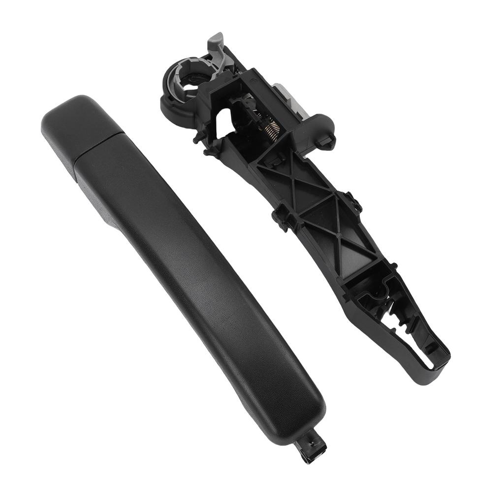 Front Right Exterior Door Handle with Bracket 806073022R Weatherproof Replacement for Master III 2010 2016