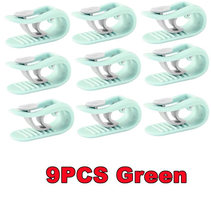 12-1PC Comforter Fixing Clip Sleep Anti-escape Devices Quilt Holders Quilt Corner Clips Clothespins Clothes Pegs Bed Seat Hook