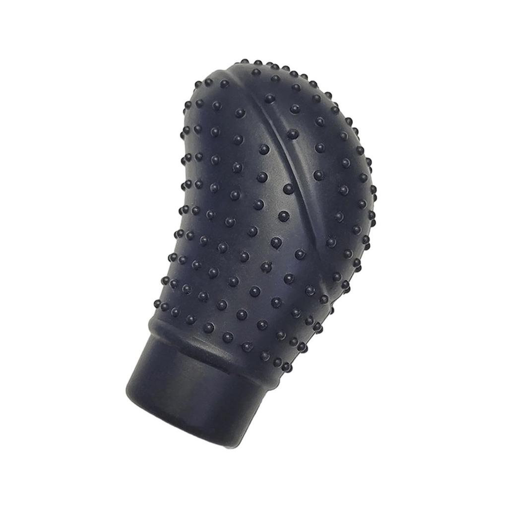 Silicone Gear Shift Knob Cover - Universal Non-Slip Car Gear