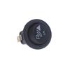 Car 3 Pin Rocker / Parking Off 12v DC Dashboard Switch Parking Reverse Sensor Front Rear Reversing Sensors Auto Accessories