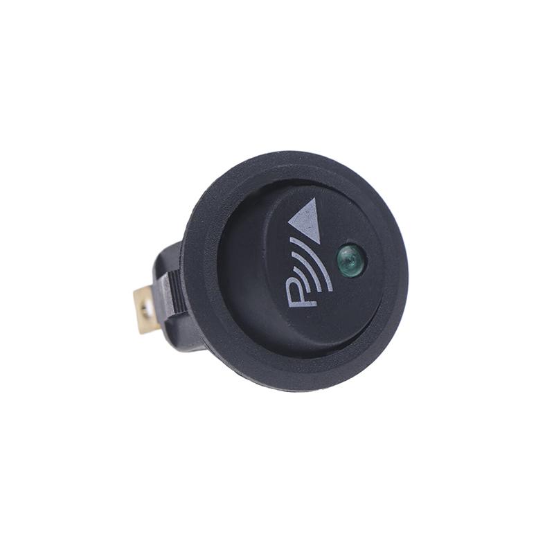 Car 3 Pin Rocker / Parking Off 12v DC Dashboard Switch Parking Reverse Sensor Front Rear Reversing Sensors Auto Accessories