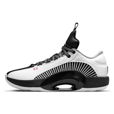 35 Low PF White Black Jordan CW2459-101