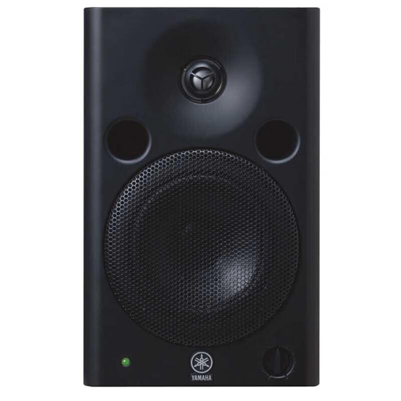 Yamaha Active Studio Monitor Speaker CN plug (adapter included) (CN version)