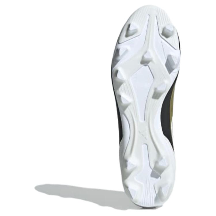 adidas F50 Club FG Messi Men Sneakers Gold-Metallic Cloud-White Core-Black IG9331