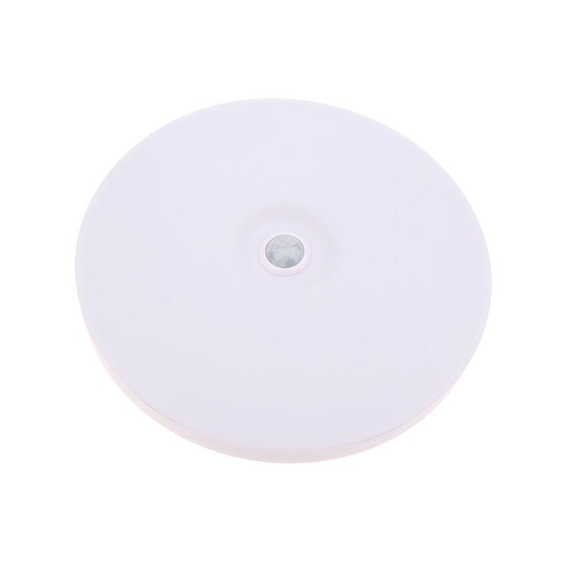 9/12/15/24W Led Ceiling Lamps Human Body Motion Sensor Smart Night Lamp Waterproof Home Lighting For Entrance Balcony Corridor