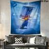 Bull Energy Boost Threepiece Set 1 Duvet Cover 2 Pillowcase Without Core Bedding Set Duvet Cover And Pillowcase Christmas Birthday Gift