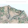 2 Piece Summer Outfit for Elderly Mom Simple Sleeve Shirt Set Lightweight Comfortable Women Clothing
