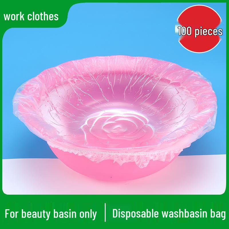

Disposable Beauty Salon Washbasin Bag Set