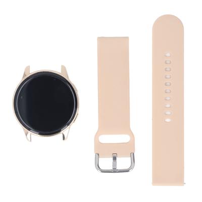 Sports Watch Round Screen BT Intercom Multifunctional Waterproof Smartwatch Fitness Tracker