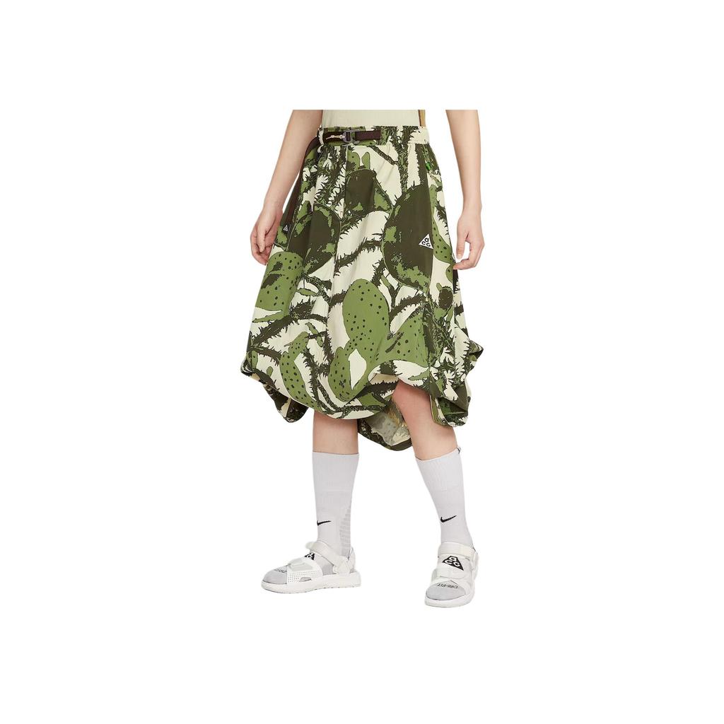 Nike ACG Triviner Fashion Versatile Trendy Simple Casual Long Skirt Women Skirts HV0580-229